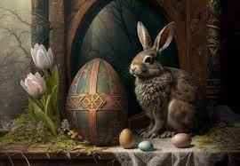 Easter & Eggs