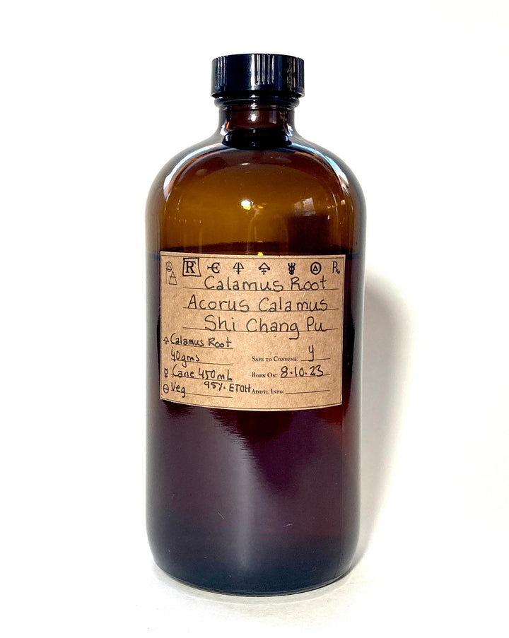 Calamus Root Spagyric Tincture