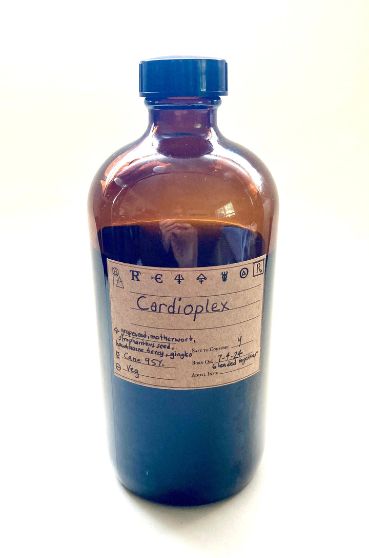 CardioPlex Rx Spagyric Formulation