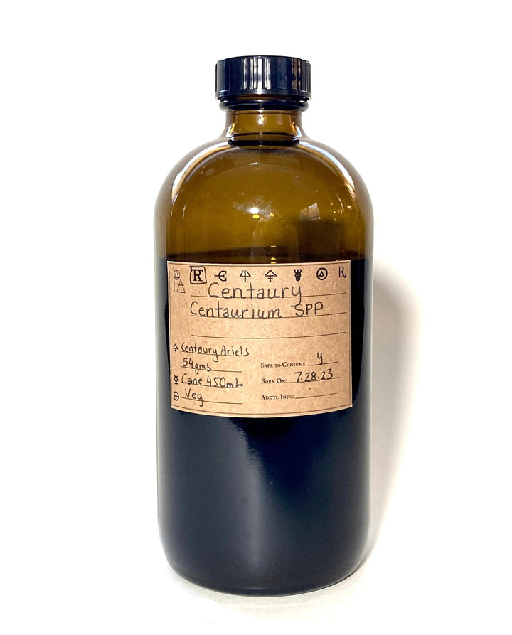 Centaury Spagyric Tincture