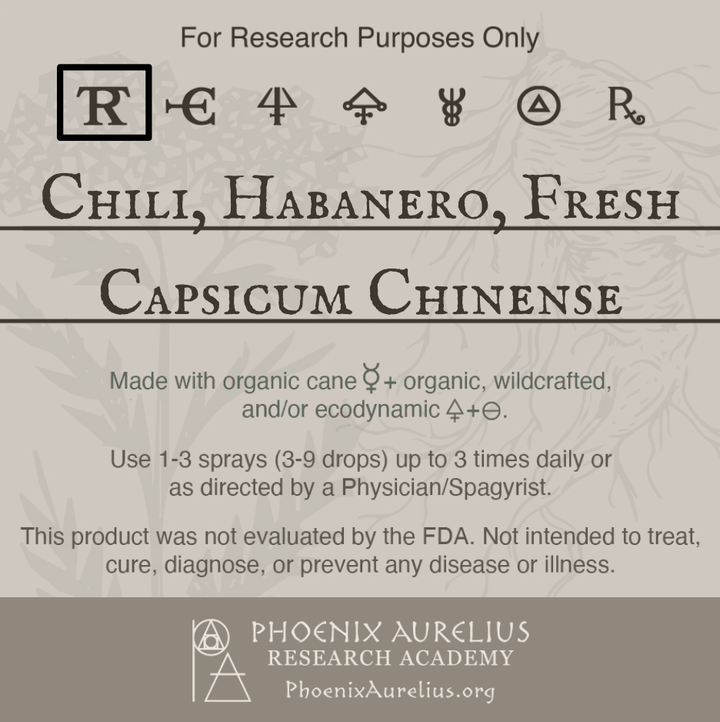 Chili-Habanero-Fresh-Spagyric-Tincture-aurelian-spagyria