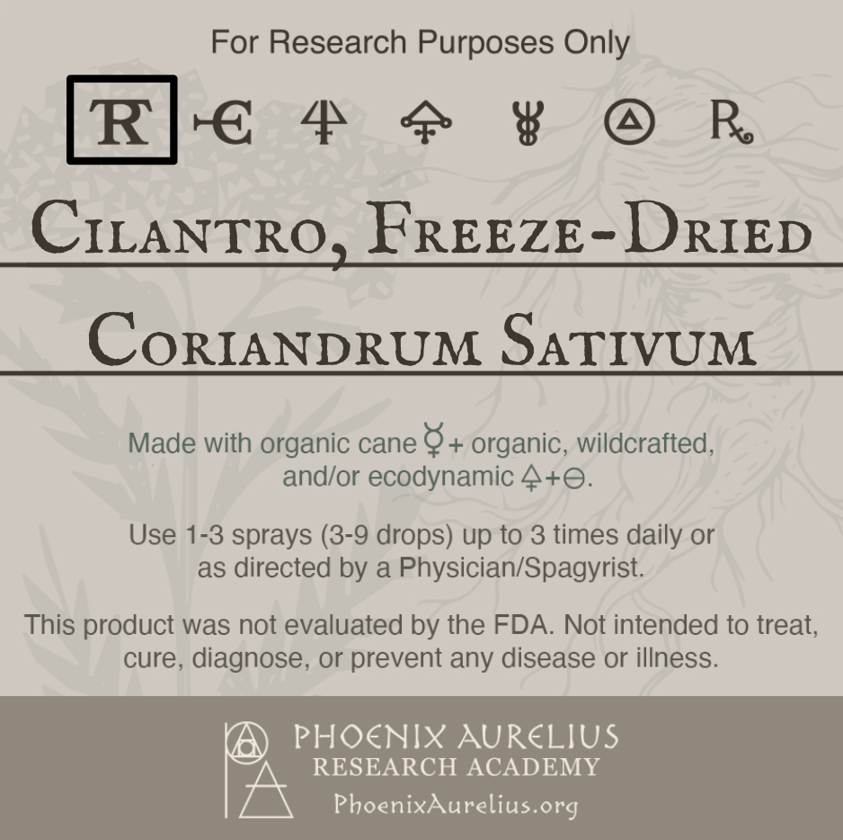 Cilantro-Freeze-Dried-Spagyric-Tincture-aurelian-spagyria