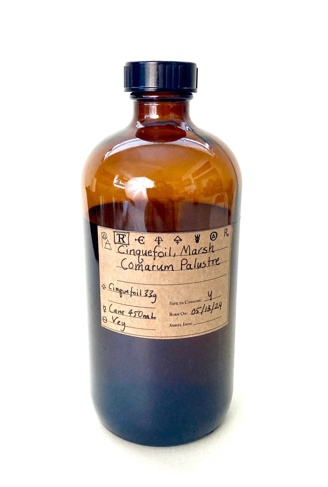 Cinquefoil, Marsh, Spagyric Tincture