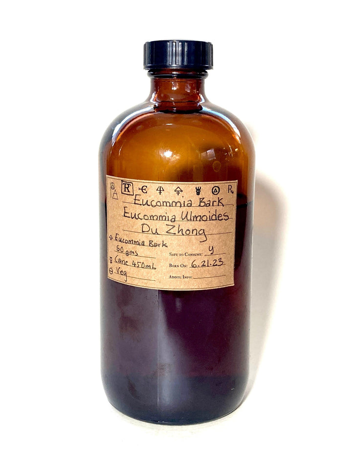 Eucommia Bark Spagyric Tincture