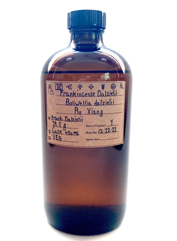 Frankincense Dalzielii Spagyric Tincture