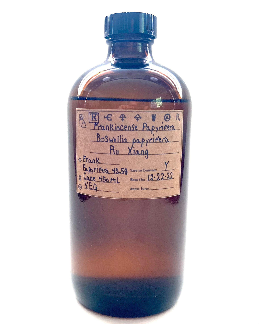 Frankincense Papyrifera Spagyric Tincture