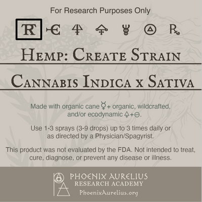 Hemp-Create-Strain-Spagyric-Tincture-aurelian-spagyria