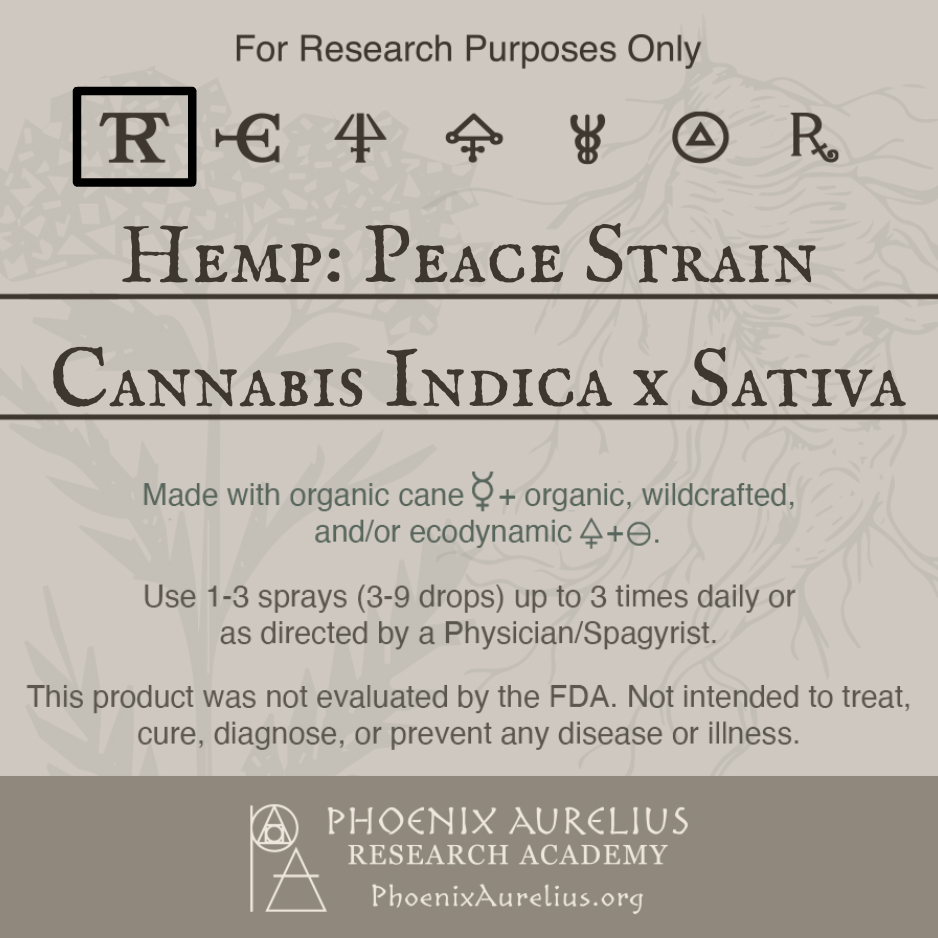 Hemp-Peace-Strain-Spagyric-Tincture-aurelian-spagyria