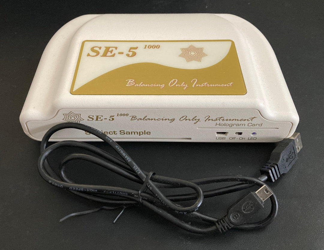 SE-5 Balancing Only Instruments (BOI's)