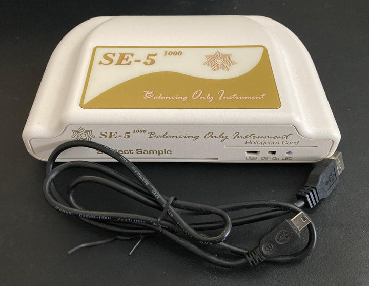 SE-5 Balancing Only Instruments (BOI's)