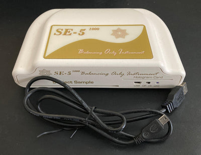 SE-5 Balancing Only Instruments (BOI's)