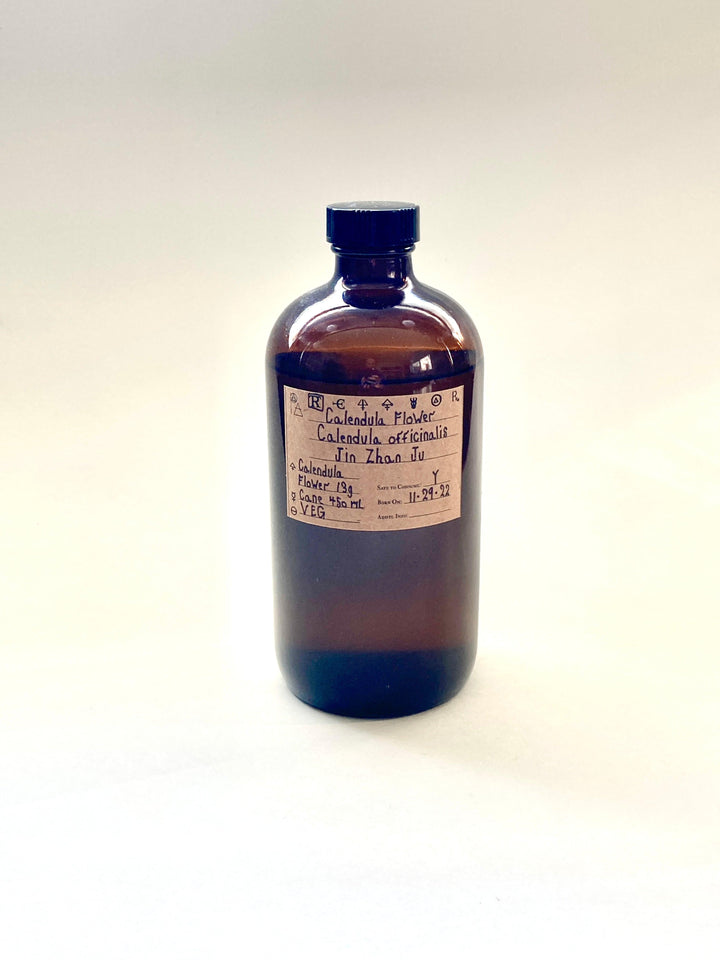 Calendula Flower Spagyric Tincture