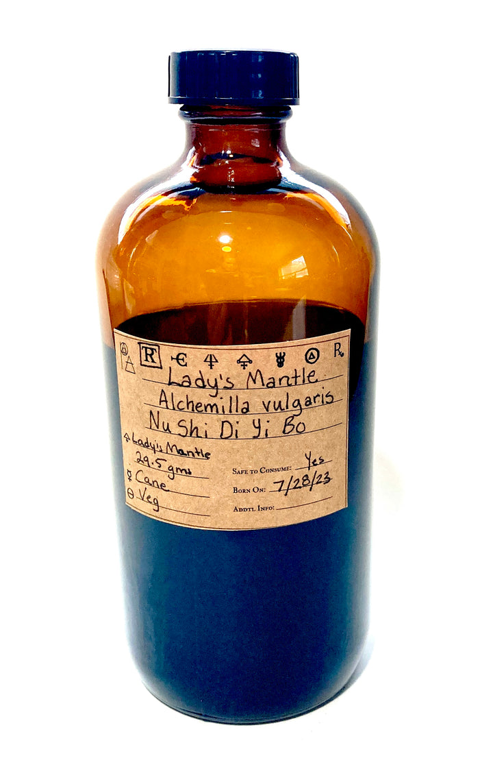 Lady's Mantle Spagyric Tincture