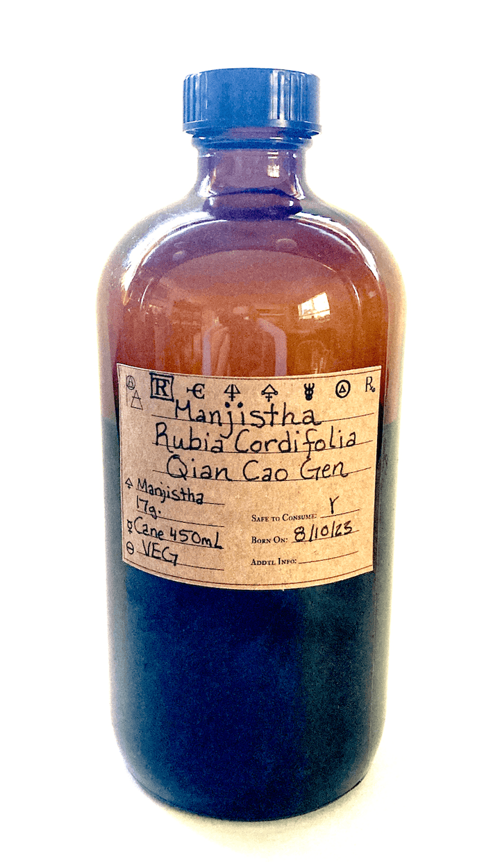 Manjistha Spagyric Tincture