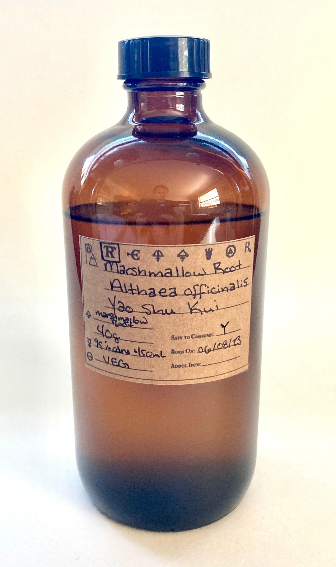 Marshmallow Root Spagyric Tincture