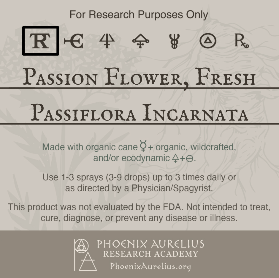 Passion-Flower-Fresh-Spagyric-Tincture-aurelian-spagyria