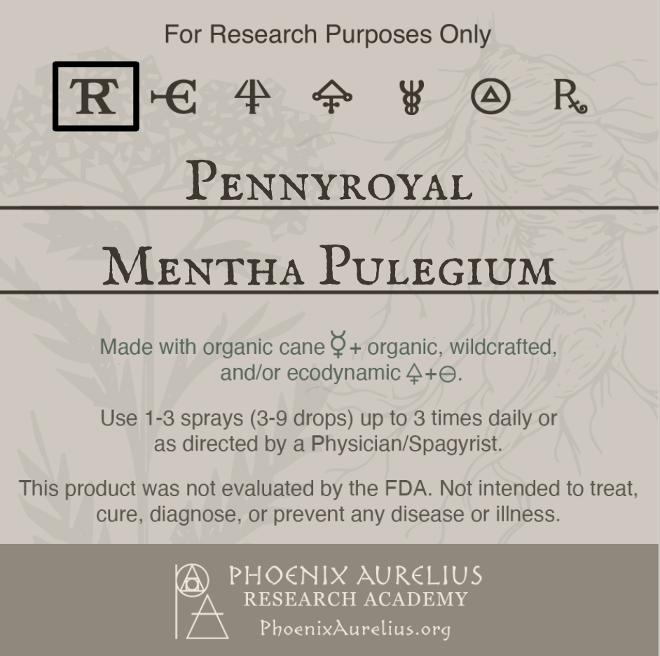 Pennyroyal-Spagyric-Tincture-aurelian-spagyria