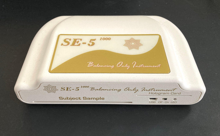 SE-5 Balancing Only Instruments (BOI's)