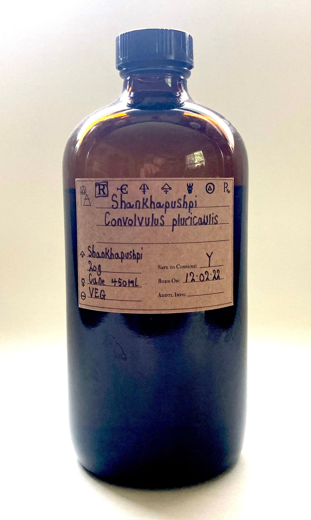 Shankhpushpi Spagyric Tincture