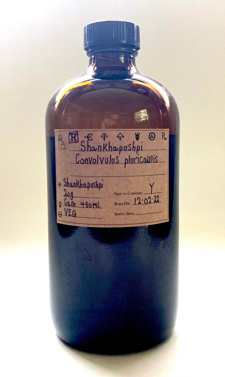 Shankhpushpi Spagyric Tincture