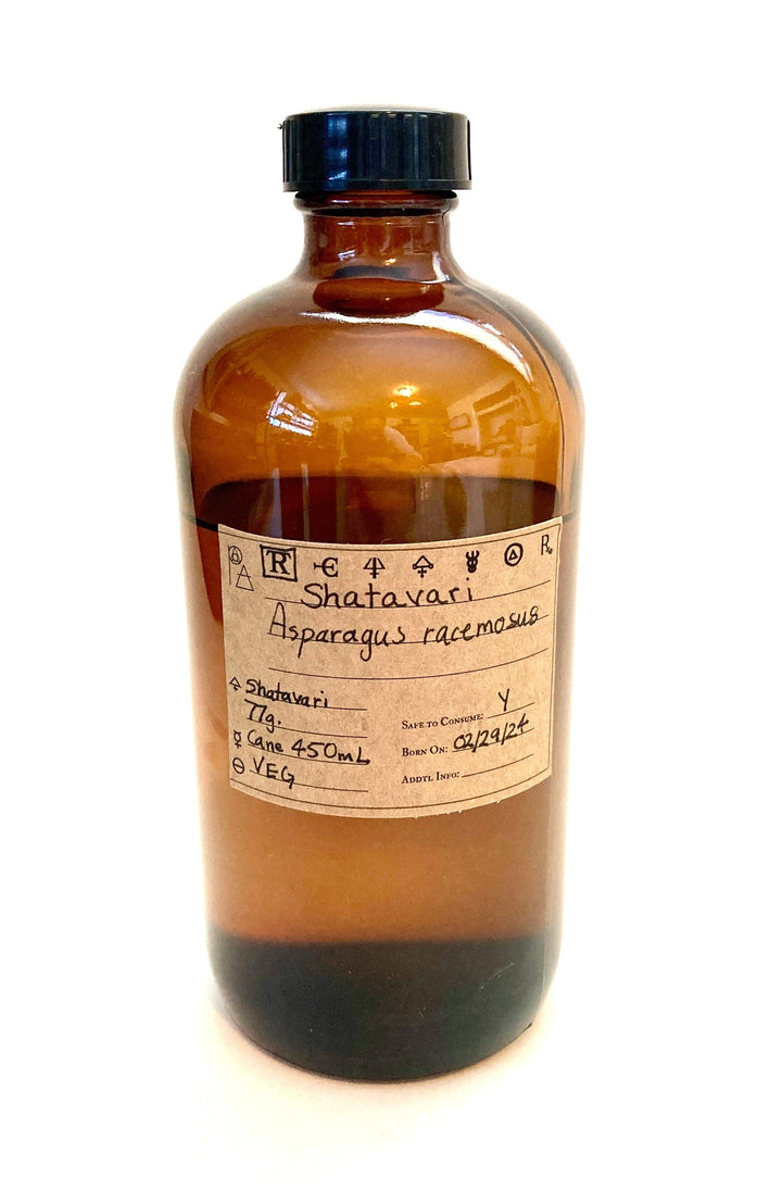 Shatavari Spagyric Tincture