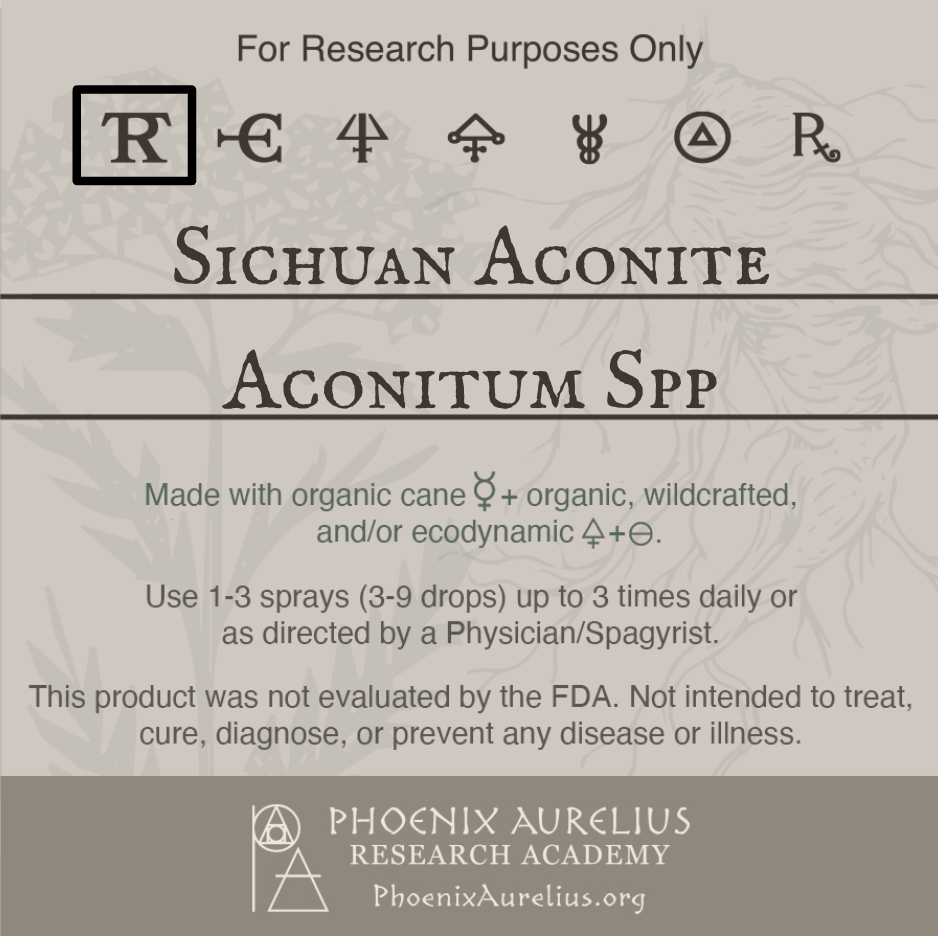 Sichuan-Aconite-Spagyric-Tincture-aurelian-spagyria