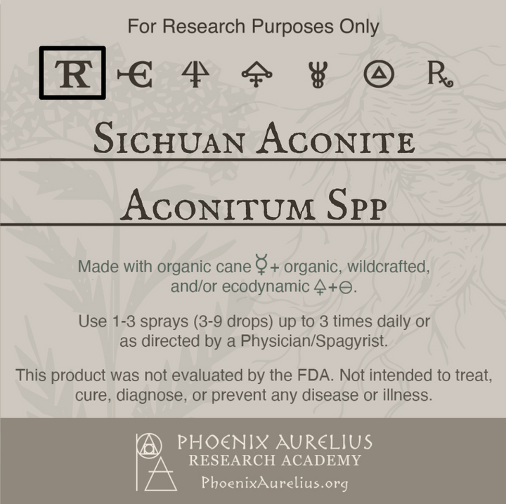 Sichuan-Aconite-Spagyric-Tincture-aurelian-spagyria