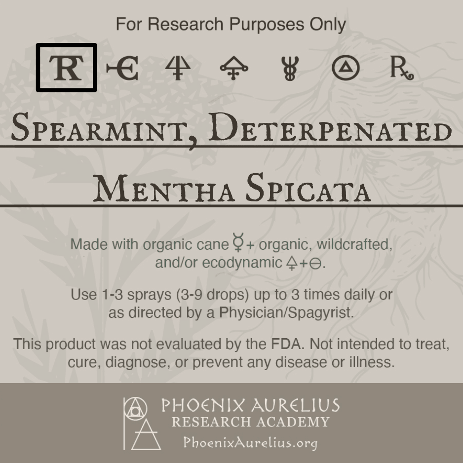 Spearmint-Deterpenated-Spagyric-Tincture-aurelian-spagyria