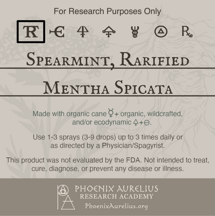 Spearmint-Rarified-Spagyric-Tincture-aurelian-spagyria