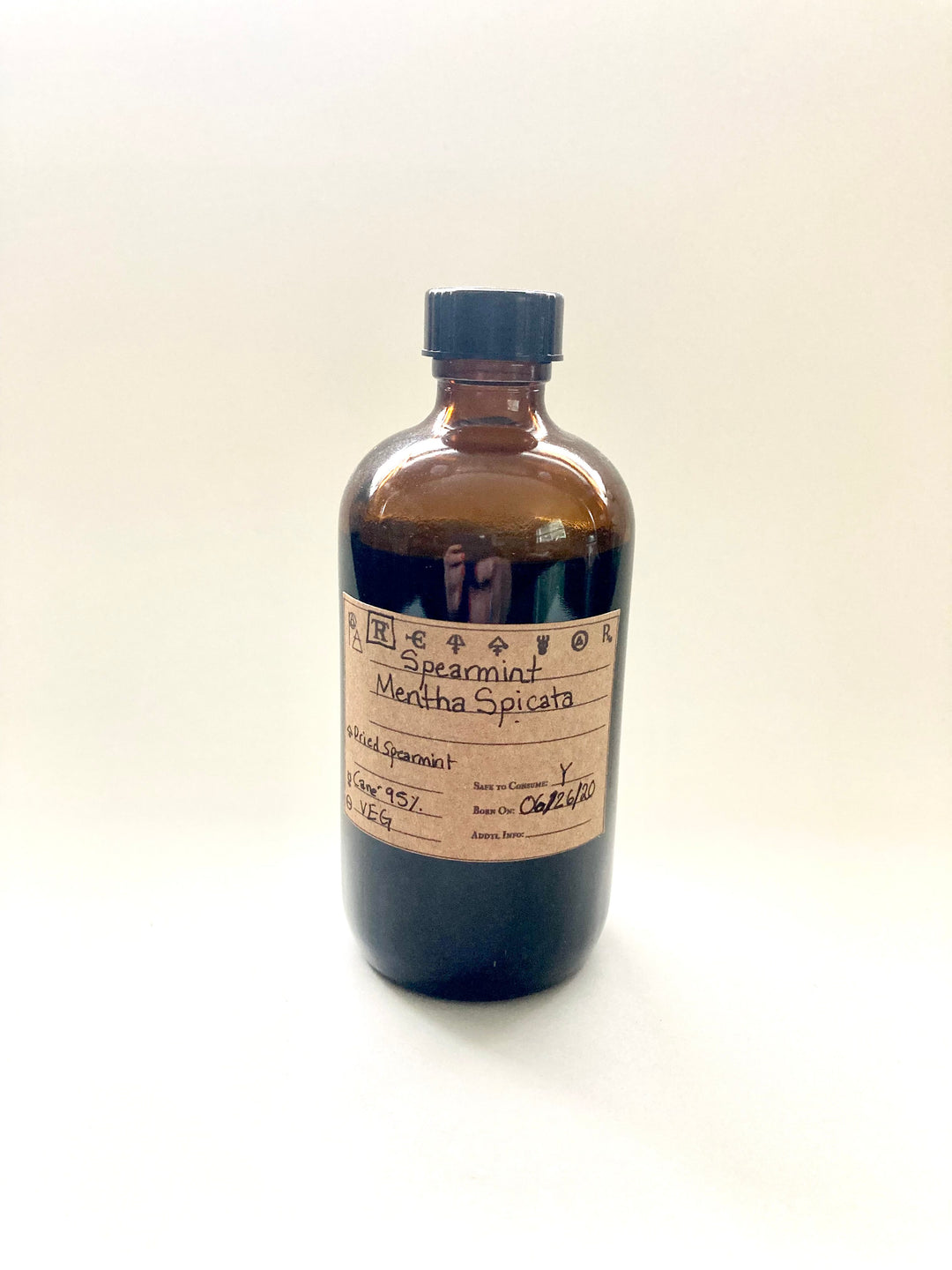 Spearmint Spagyric Tincture