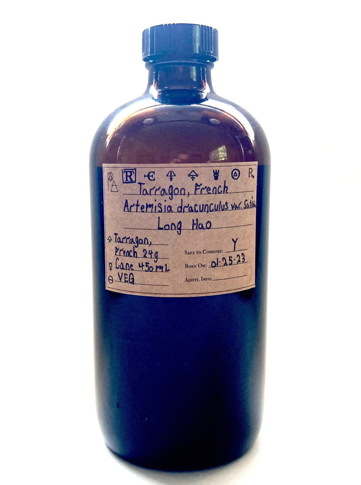 Tarragon, French, Spagyric Tincture