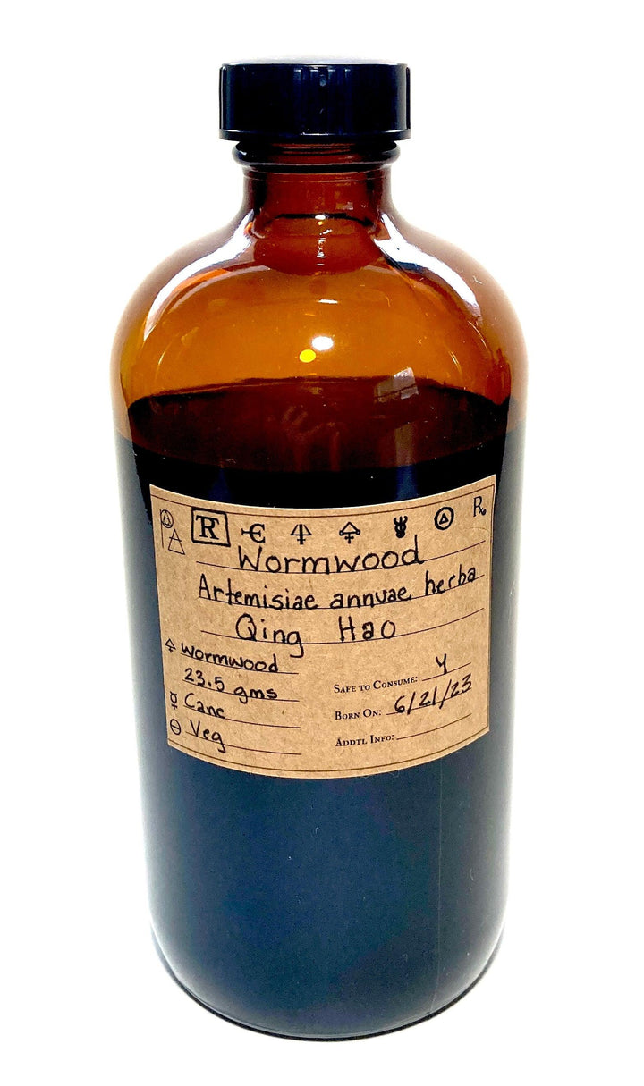 Wormwood Spagyric Tincture