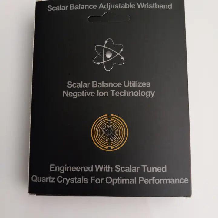 Scalar Balance Wristband