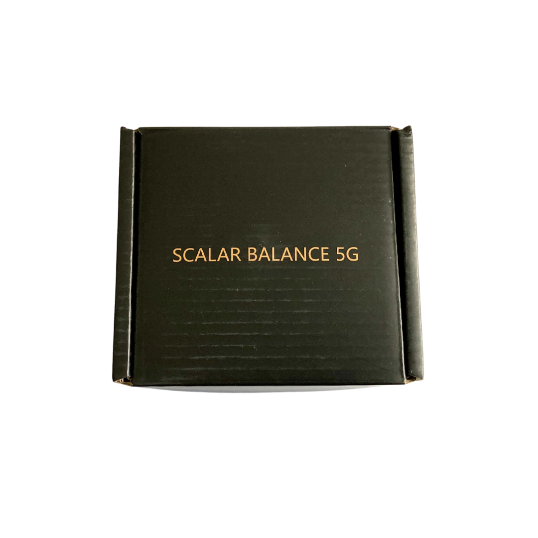 5G Scalar Balance Pyramid