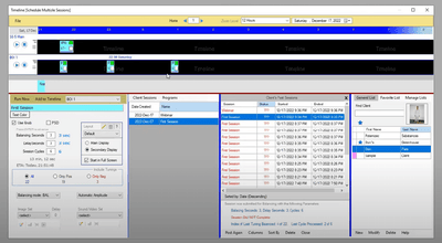 SE-5 Pro Software (For SE-5 2000 and Balancing Only Instruments)