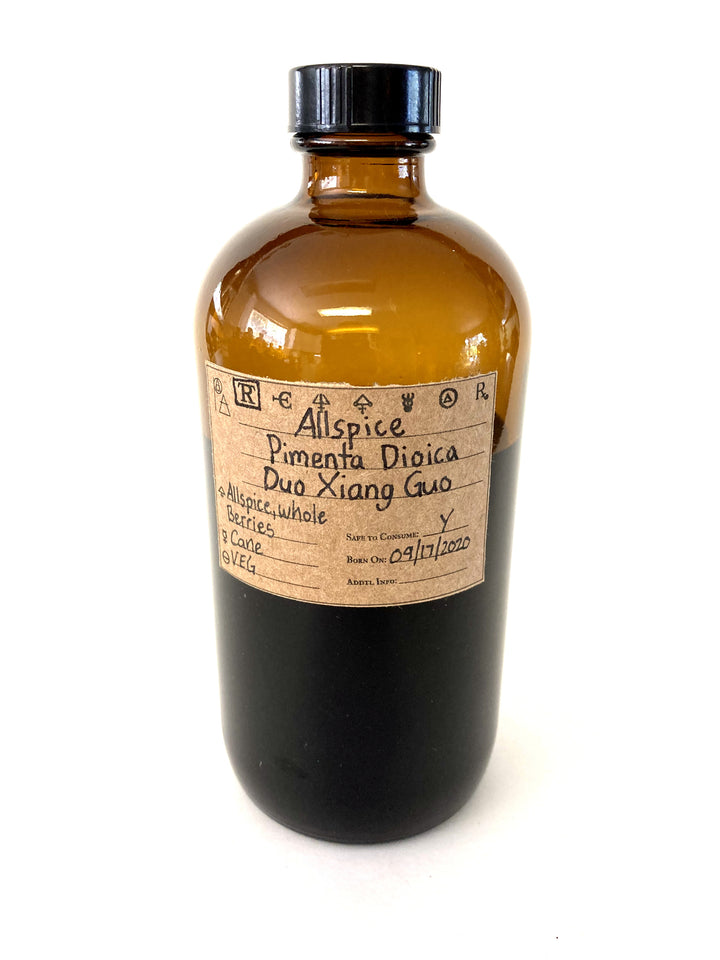 Allspice Spagyric Tincture