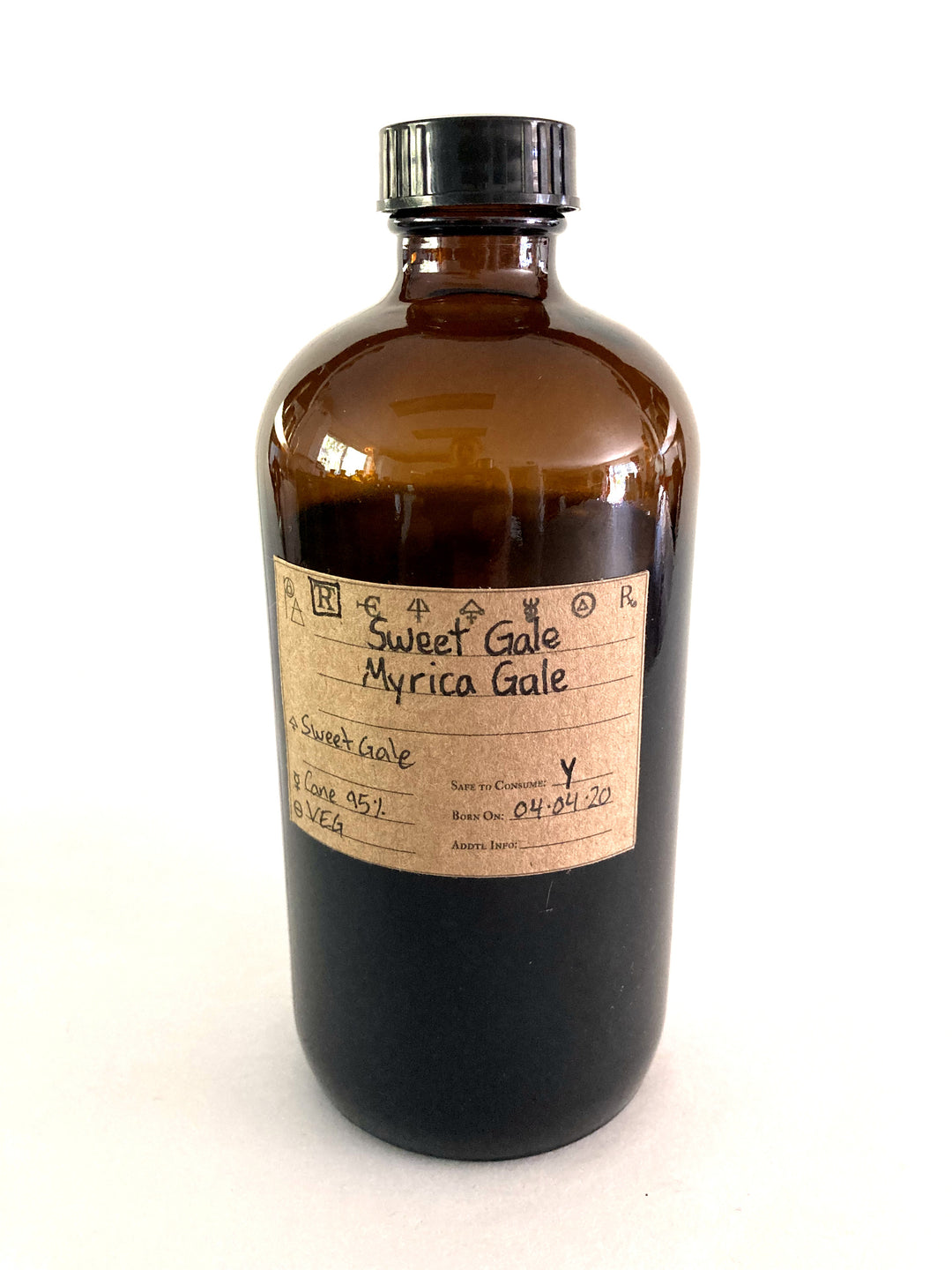 Sweet Gale Spagyric Tincture