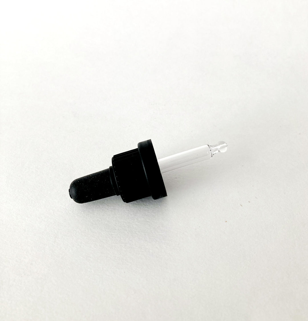 Dropper Top for 5ml Miron Glass Bottle - Phoenix Aurelius Research Academy