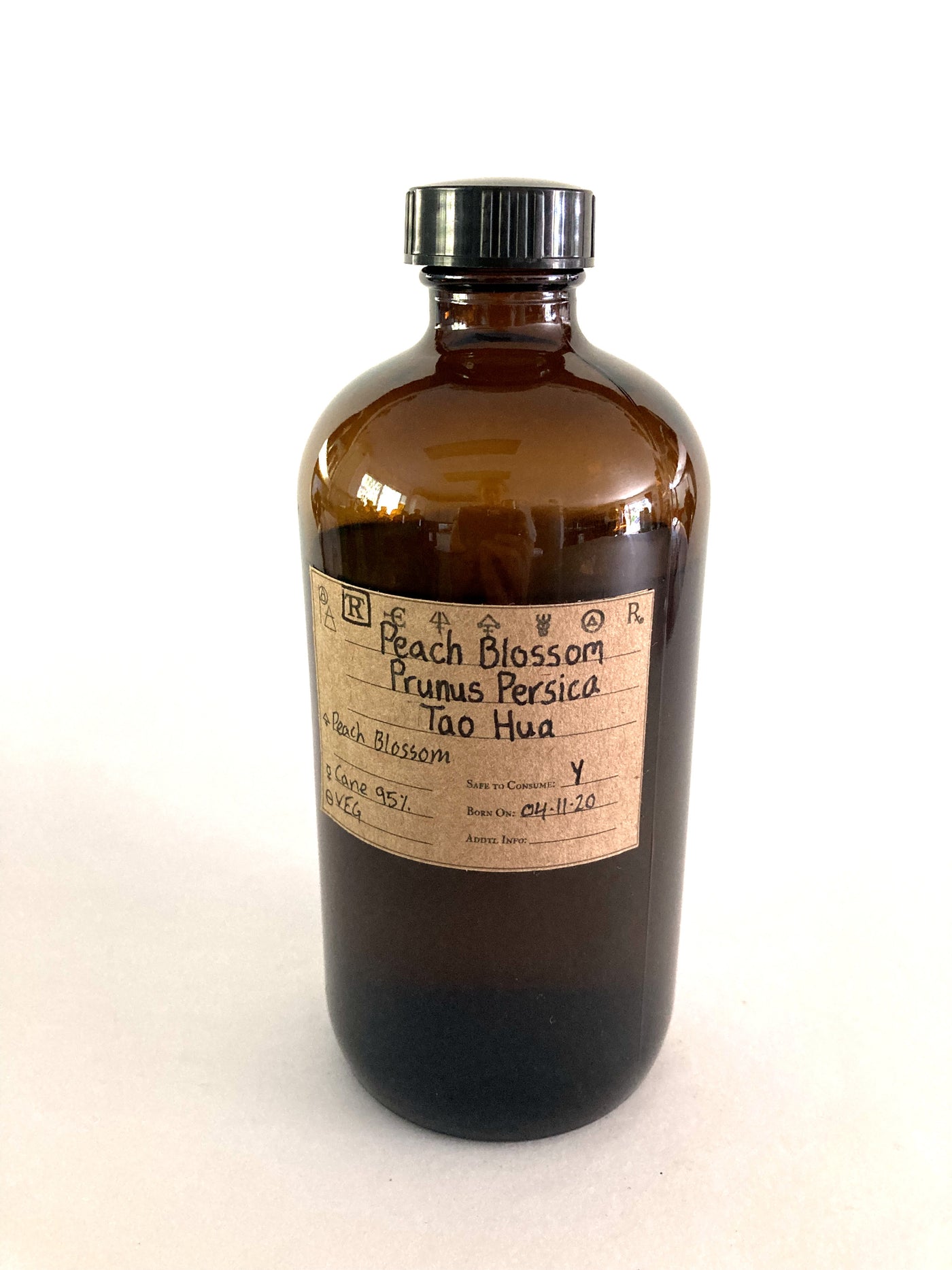 Peach Blossom Spagyric Tincture