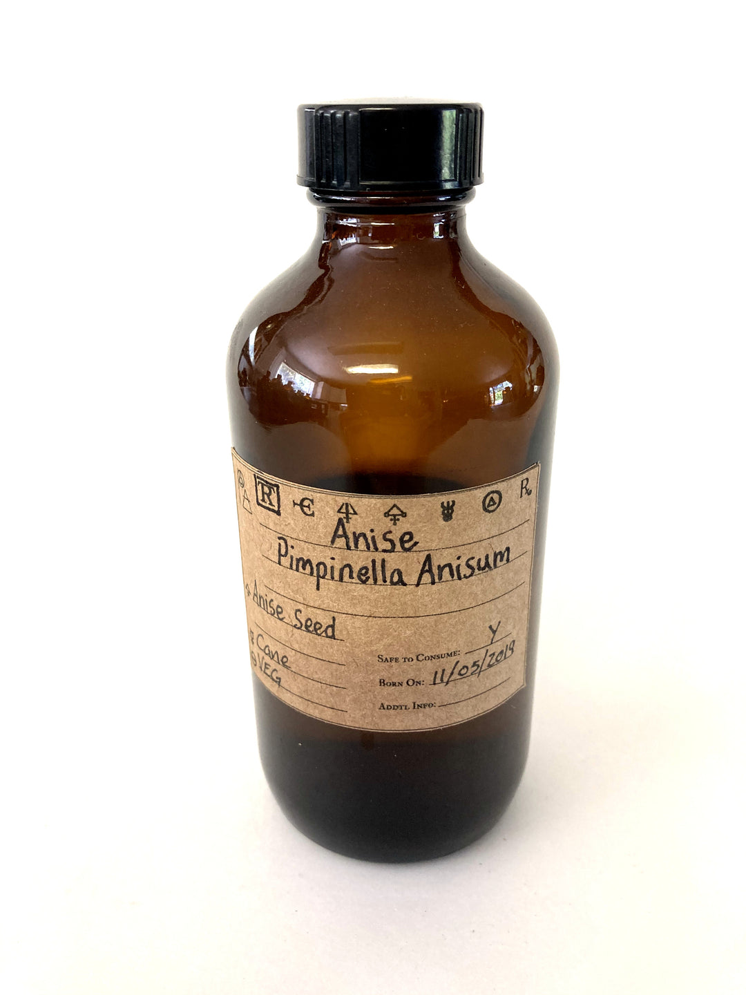 Anise Seed Spagyric Tincture