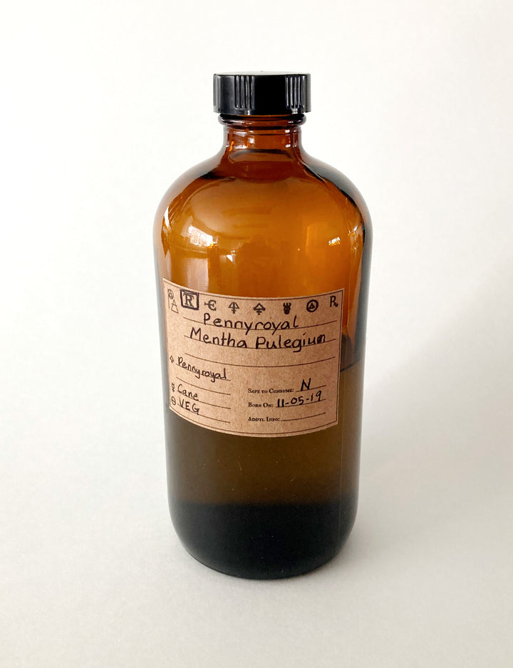 Pennyroyal Spagyric Tincture