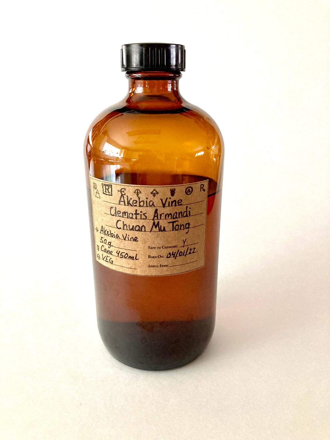 Akebia Vine Spagyric Tincture