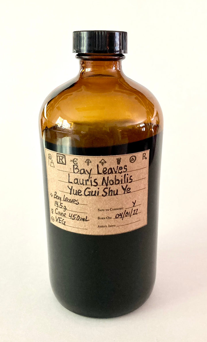 Bay Leaf Spagyric Tincture